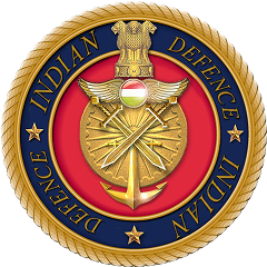 Indian Defence logo