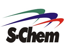 S-Chem logo